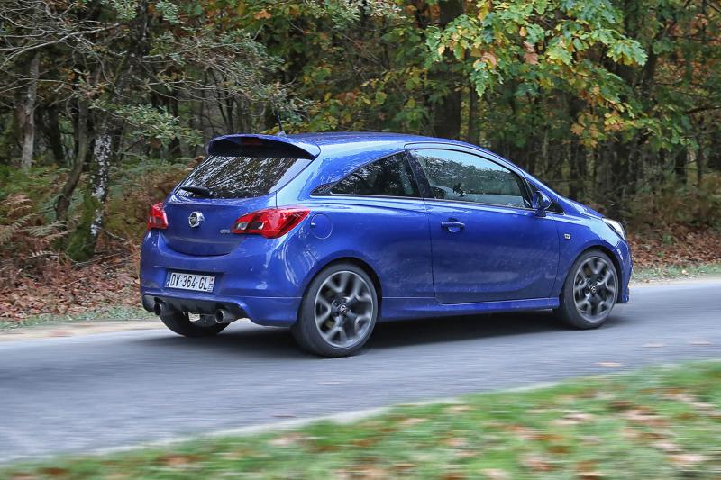  - Essai Opel Corsa OPC : La performance au rendez-vous 1
