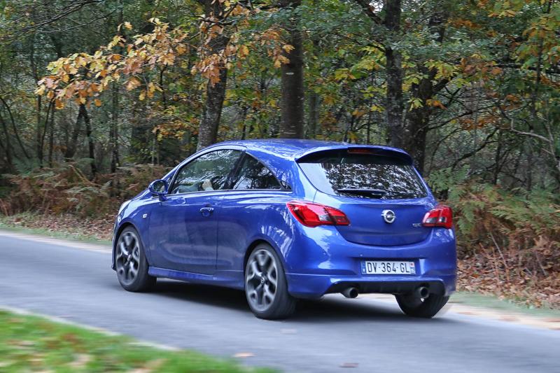 Essai Opel Corsa OPC : La performance au rendez-vous 1