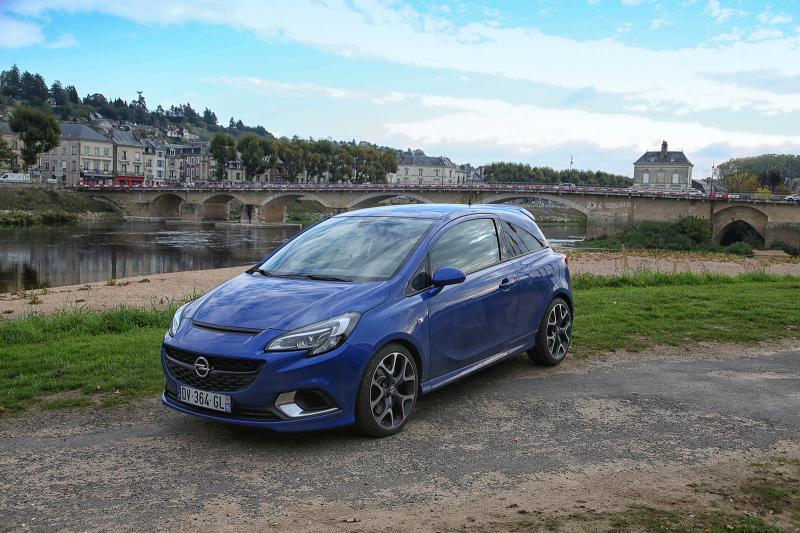 Essai Opel Corsa OPC : La performance au rendez-vous 1