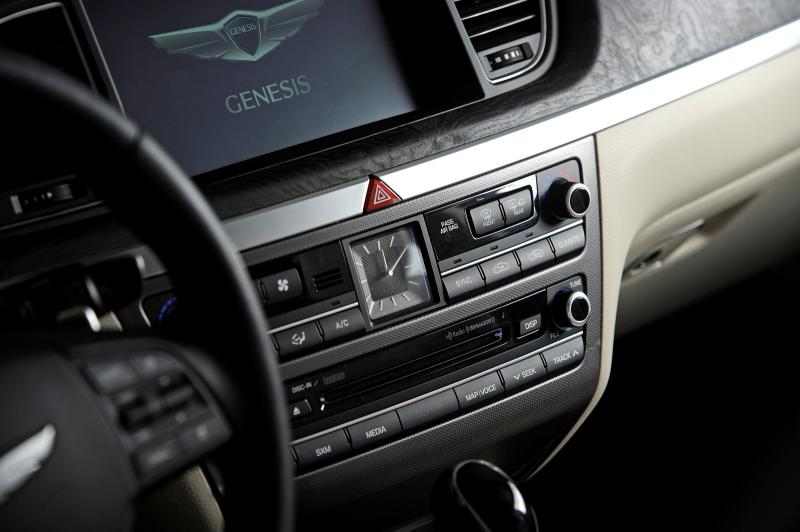  - Hyundai Genesis : montée en gamme 1