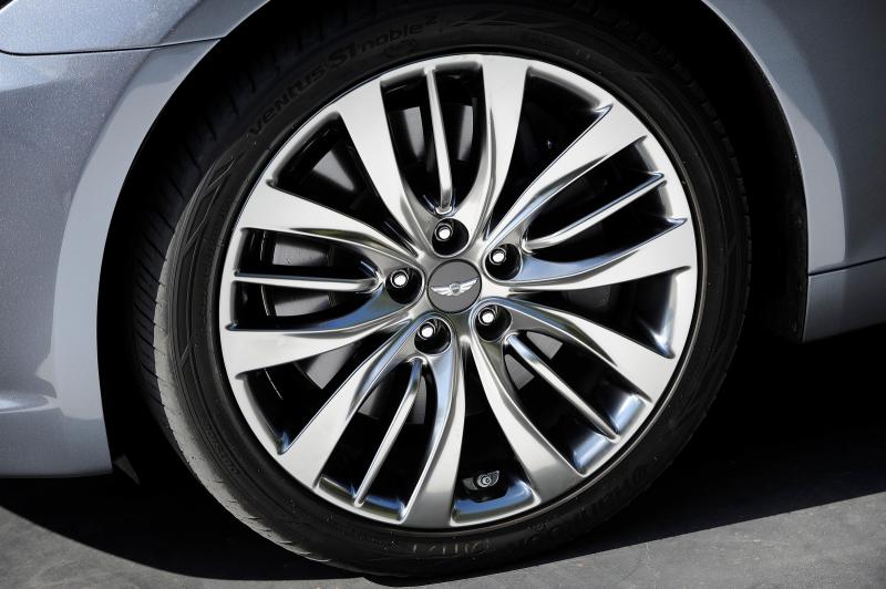  - Hyundai Genesis : montée en gamme 1