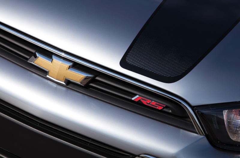  - SEMA 2015 : Chevrolet Spark RS Concept 1