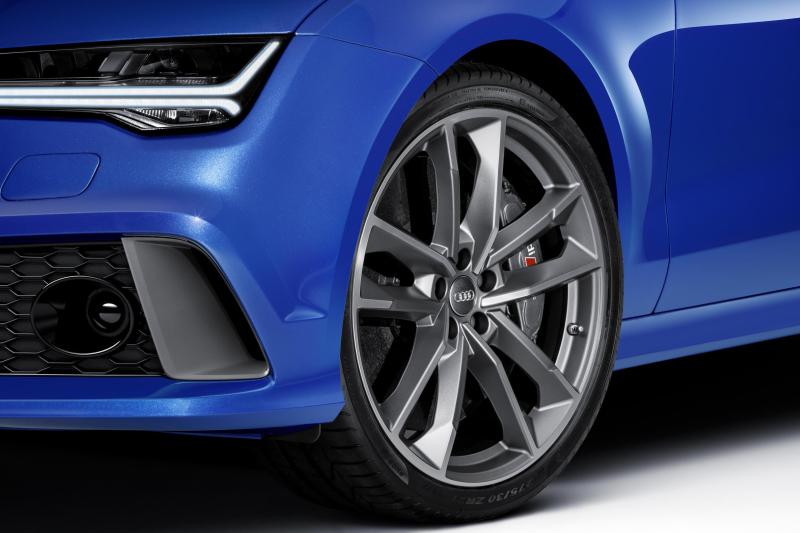  - Audi lâche les RS6 Avant Performance et RS7 Sportback Performance 2