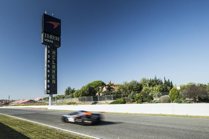 - Le McLaren P1 GTR Driver Programme débute 1