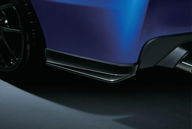  - Tokyo 2015 : Subaru WRX STI S207 1