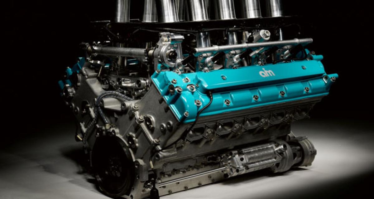 Judd et AIM proposeront en 2016 un moteur LMP1 pour les privés