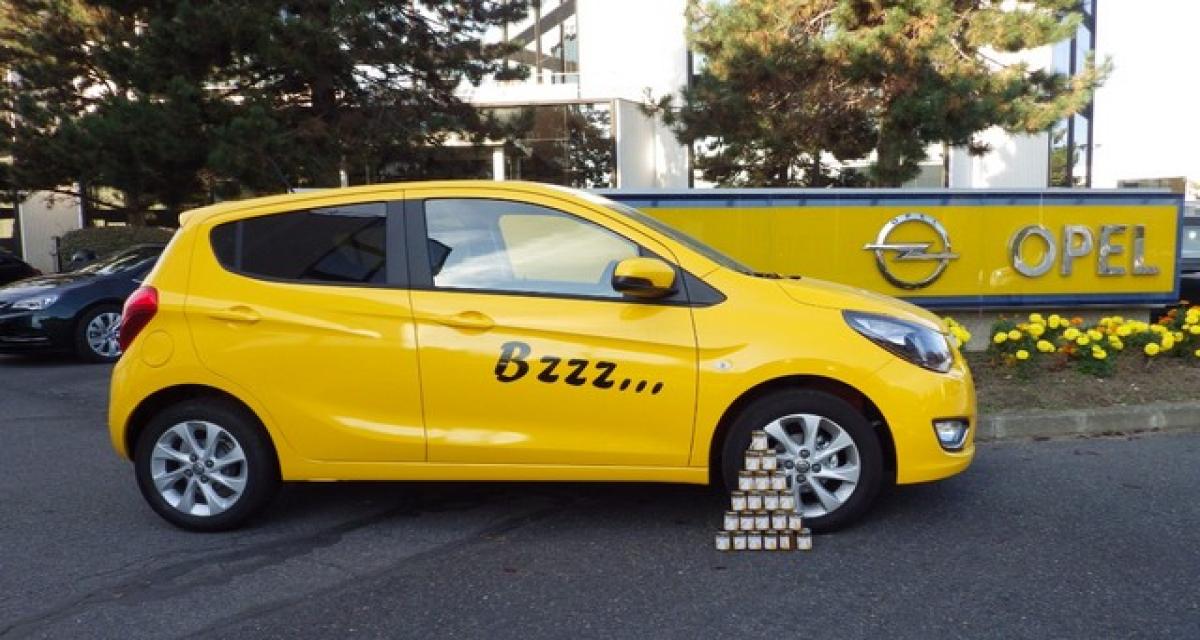 Cocasse : l'Opel Karl ne fait pas pschitt mais bzzz