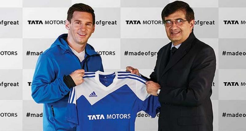  - Transfert : Lionel Messi chez Tata