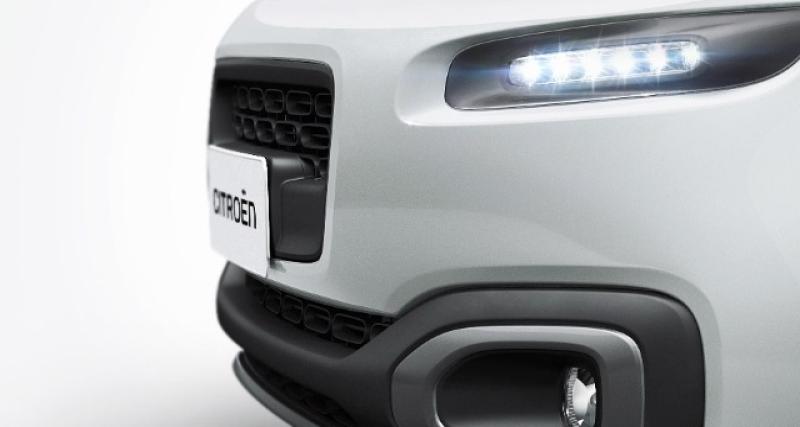  - Citroën C3 Aircross : un lifting en vue