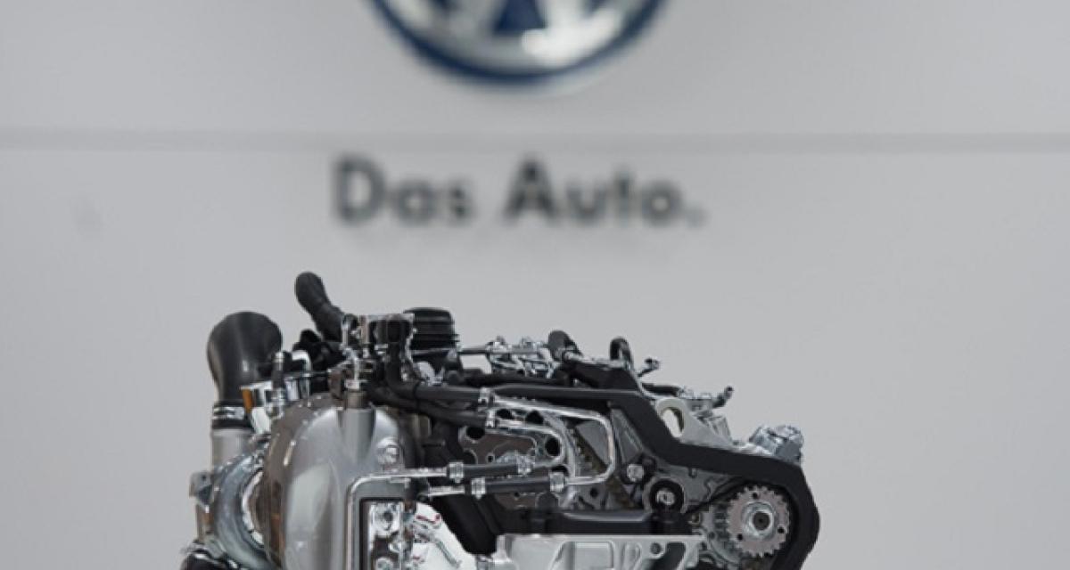 Volkswagen : après les particules, une triche sur le CO2