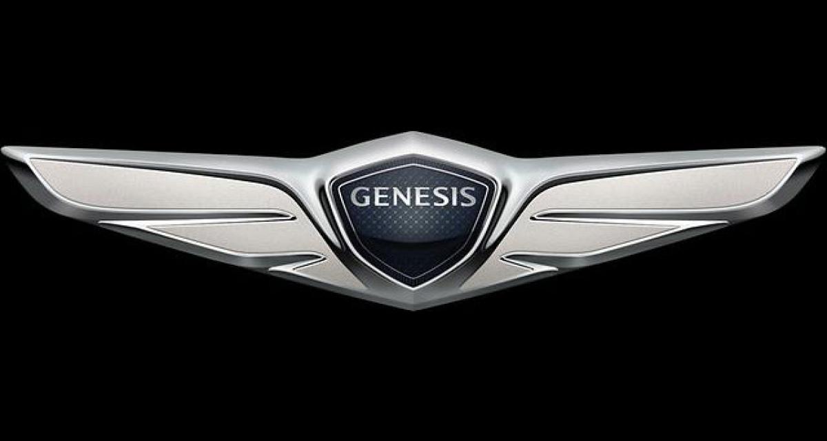 Genesis devient la marque haut de gamme de Hyundai