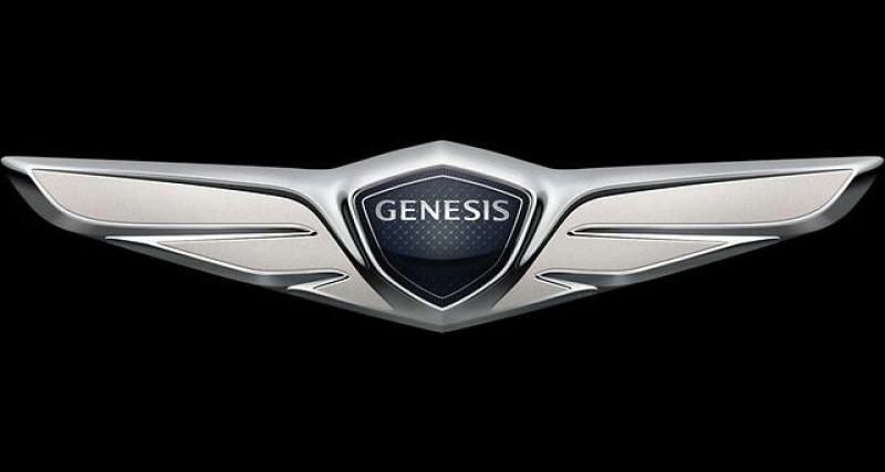  - Genesis devient la marque haut de gamme de Hyundai