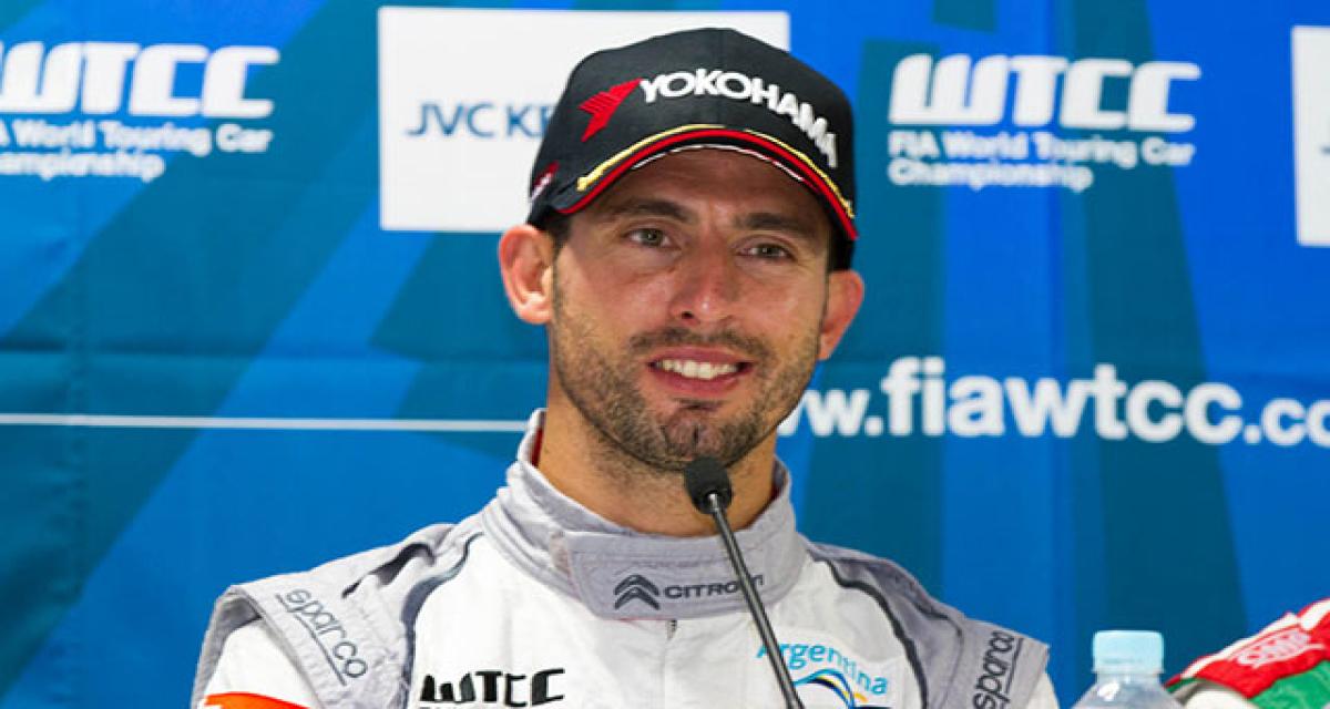 Lopez veut courir au Mans en LMP2