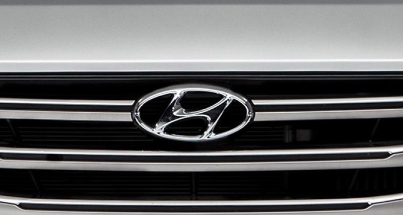  - L'anti Prius Hyundai baptisée Ioniq ?
