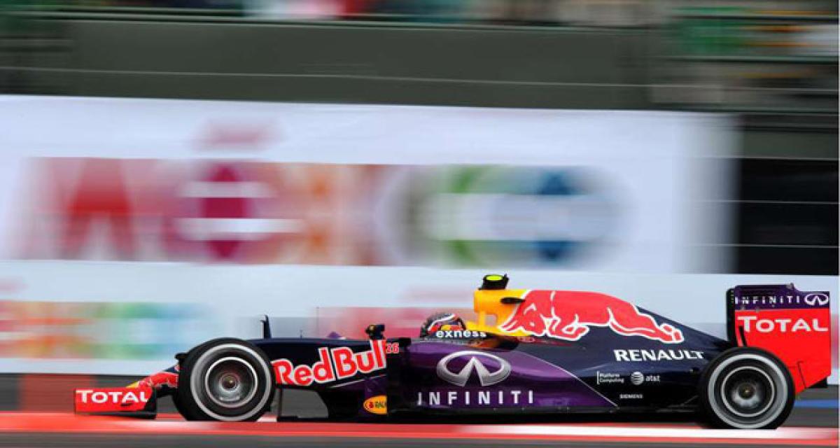 F1 - Les situations de Renault et de RBR se clarifient