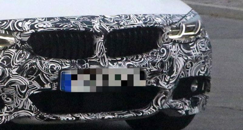  - Spyshots : BMW Série 3 GT