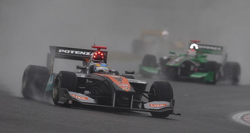  - Super Formula 2015 - 7 : Hirohaki Ishiura champion