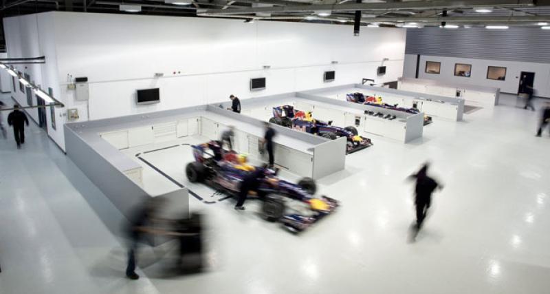  - F1 - Renault et Red Bull vers un renouvellement de leur partenariat ?