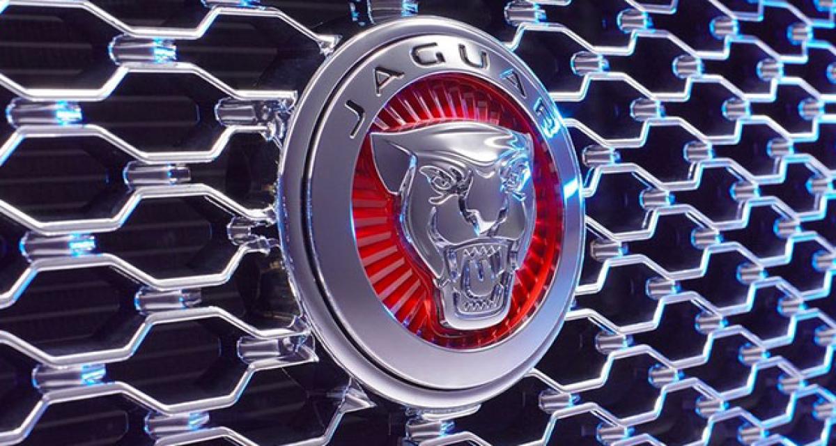 Un SUV électrique pour Jaguar en 2017