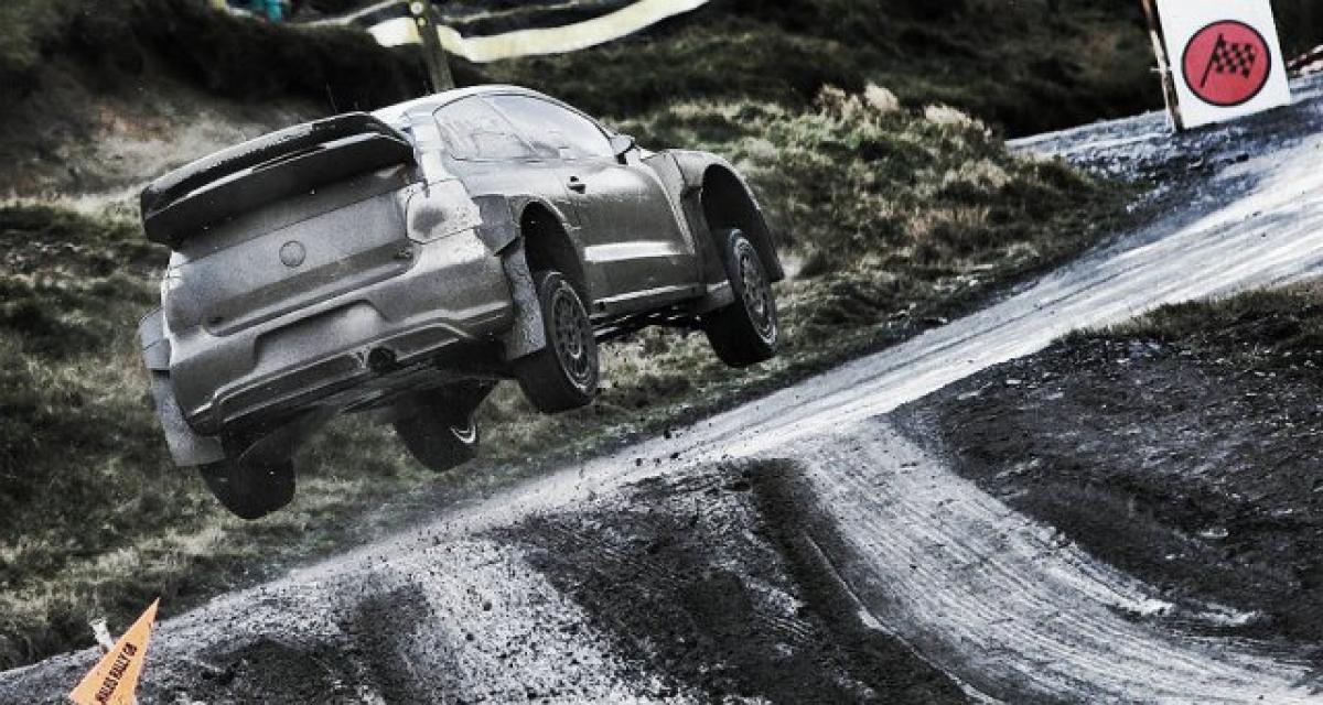 WRC - Wales 2015 - ES4-ES6 : Ogier vire en tête