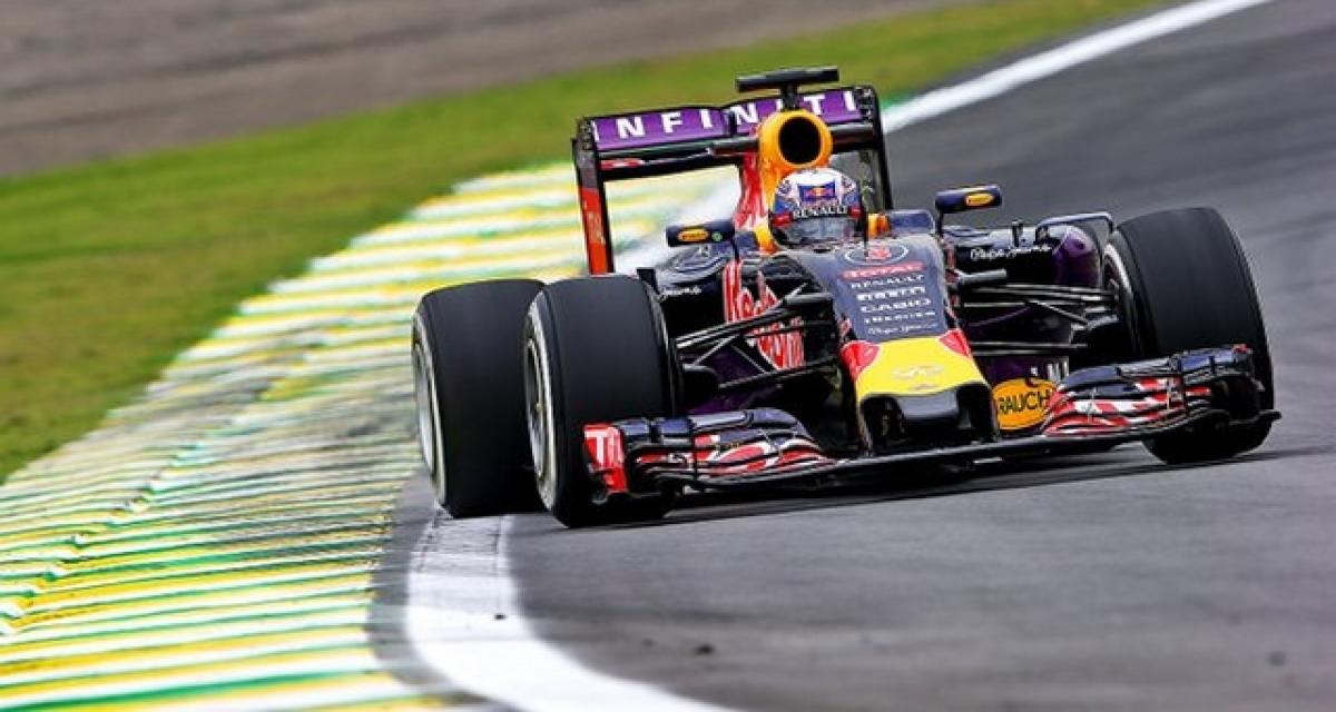 F1 : Red Bull et Ferrari ont discuté d'un retour d'Alfa Romeo