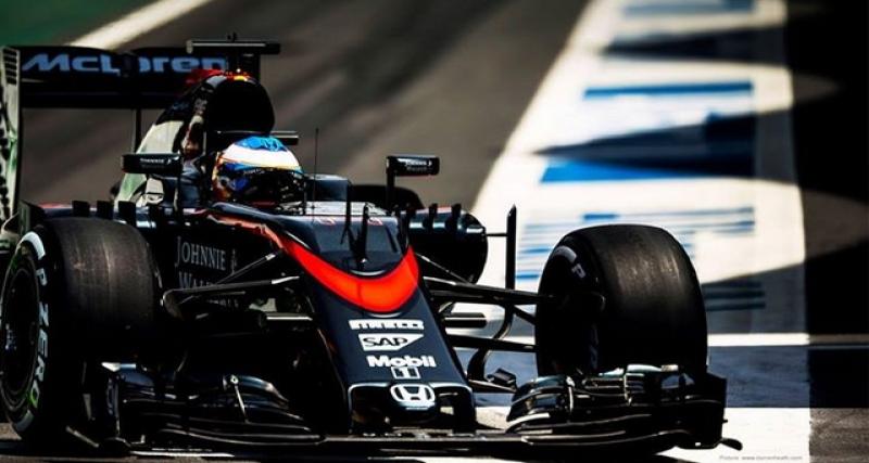  - F1 : McLaren perd un sponsor et un ingénieur