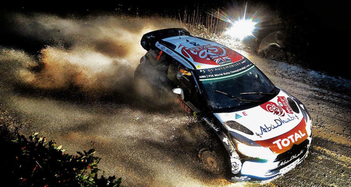 Citroën va se concentrer sur le WRC dès 2017