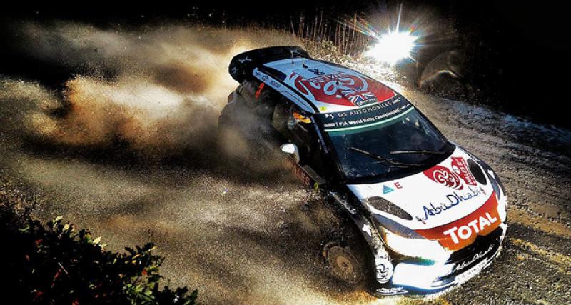  - Citroën va se concentrer sur le WRC dès 2017
