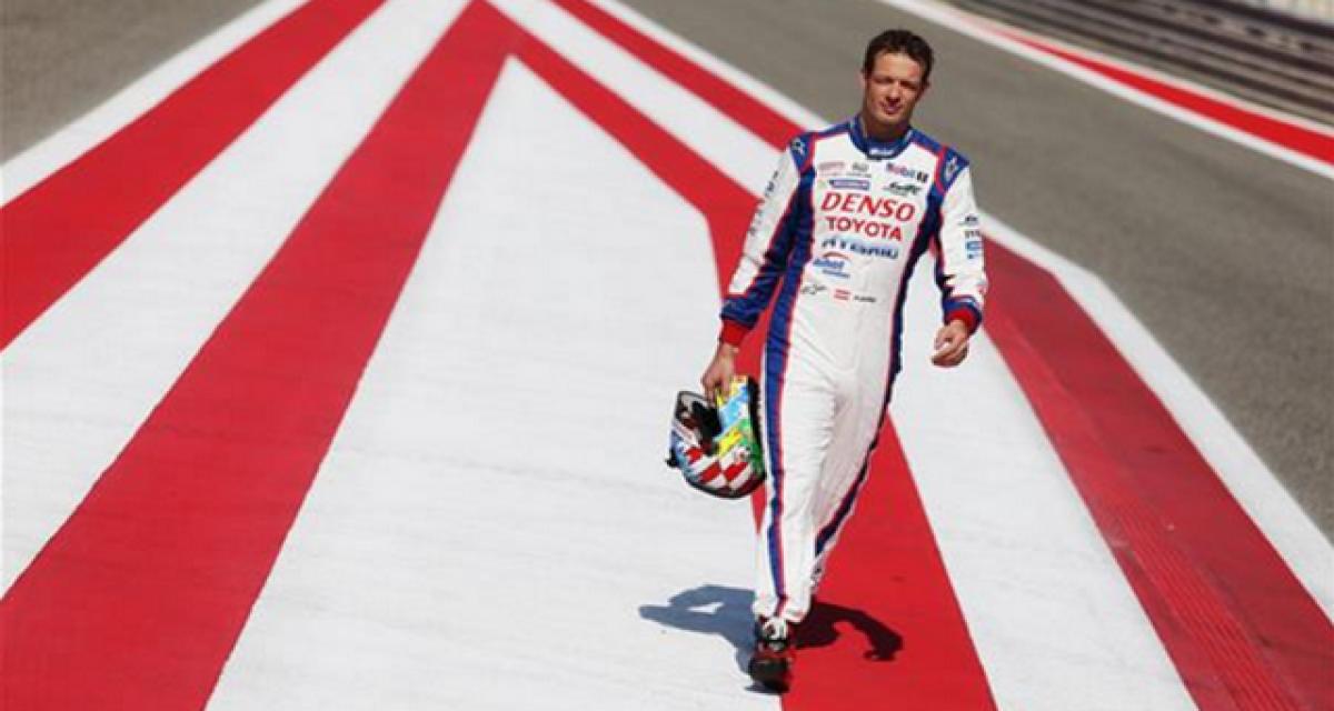 F1 : Alexander Wurz refuse l'offre de Manor