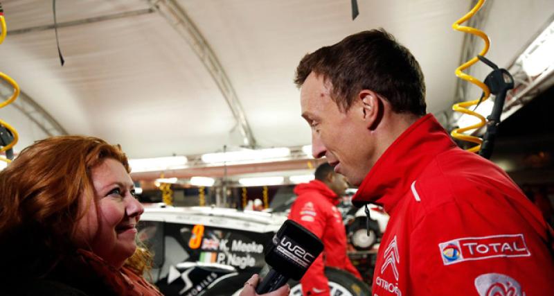  - WRC 2016 - L'avenir de Meeke et Osberg se dessine