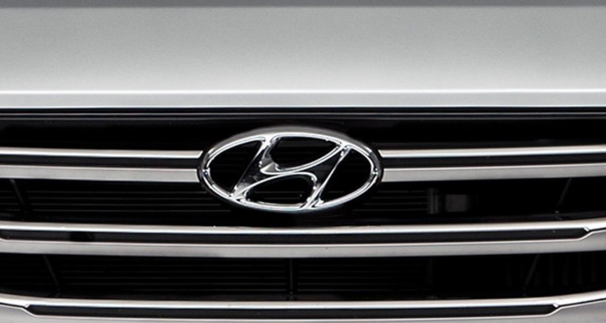 Les modèles verts Hyundai regroupés sous un même label ?