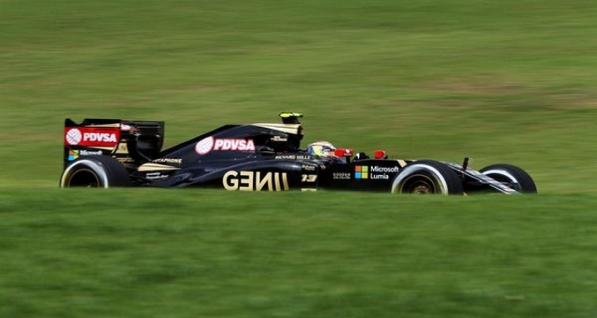F1 : Gerard Lopez confirme que le rachat par Renault est très proche