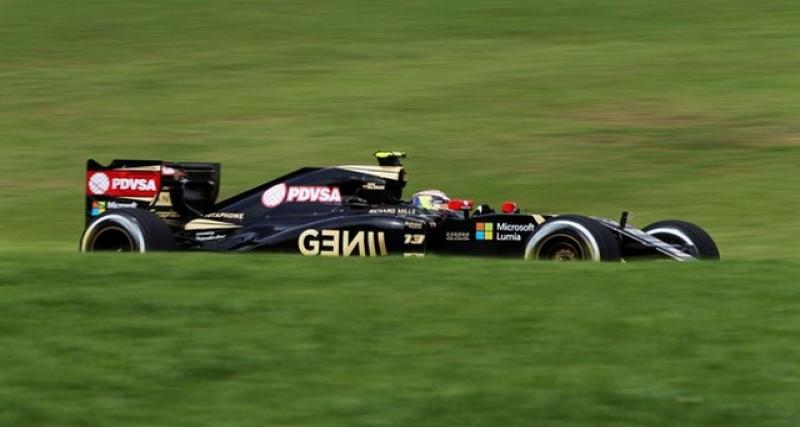  - F1 : Gerard Lopez confirme que le rachat par Renault est très proche