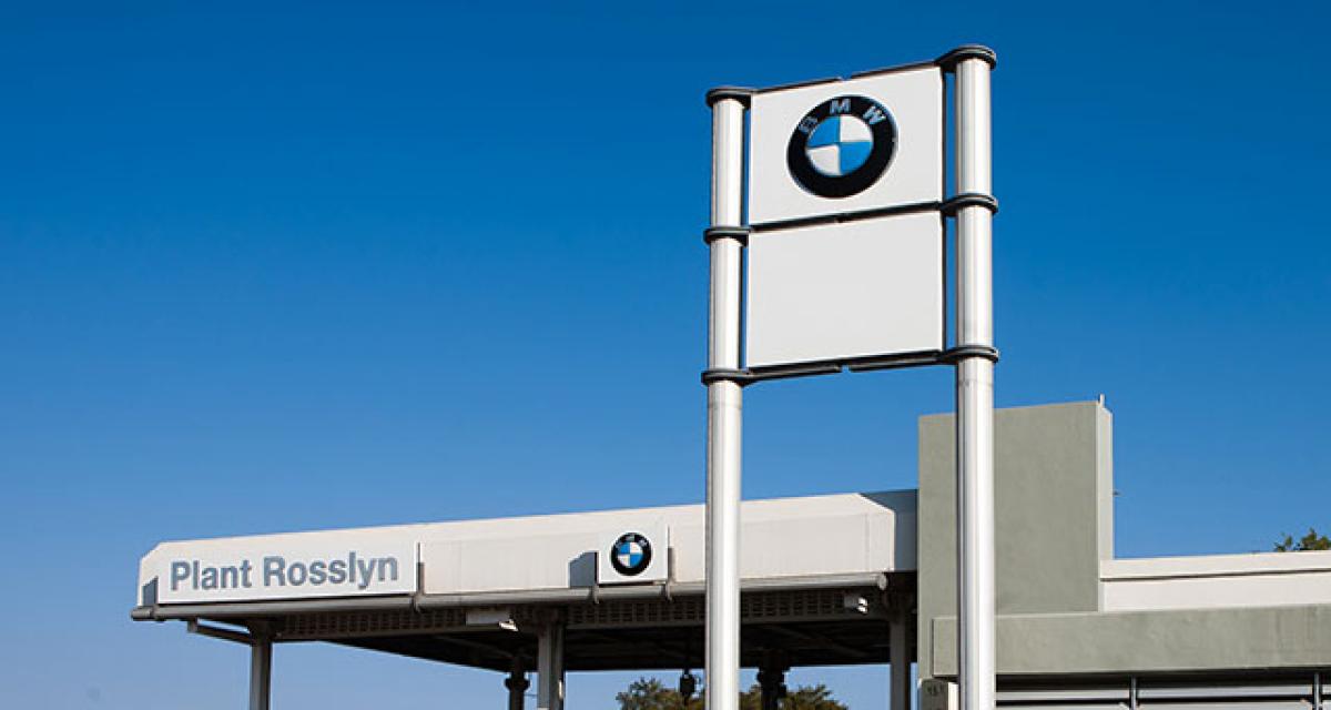 Le prochain BMW X3 emménagera aussi en Afrique du Sud