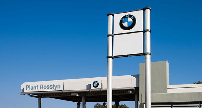  - Le prochain BMW X3 emménagera aussi en Afrique du Sud