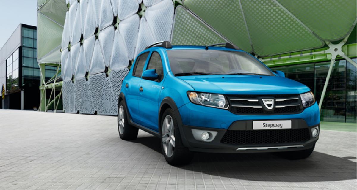Dacia lance l'Easy-R en France