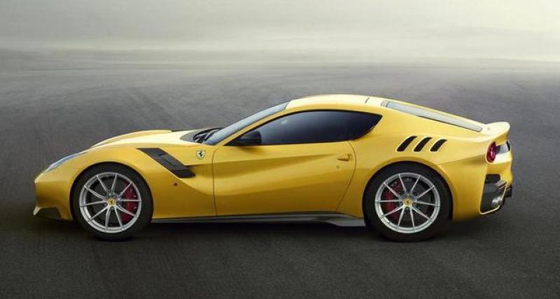  - Ferrari F12 Tdf : 799/799
