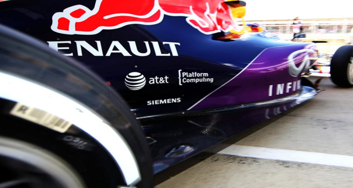F1 - Red Bull a trouvé un motoriste pour 2016