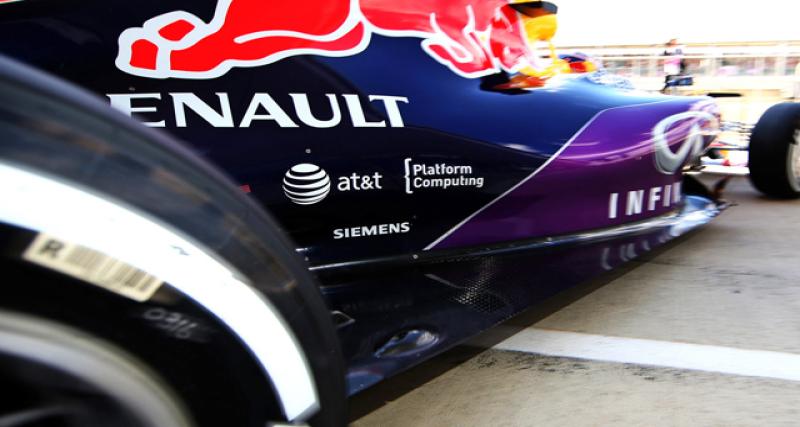  - F1 - Red Bull a trouvé un motoriste pour 2016