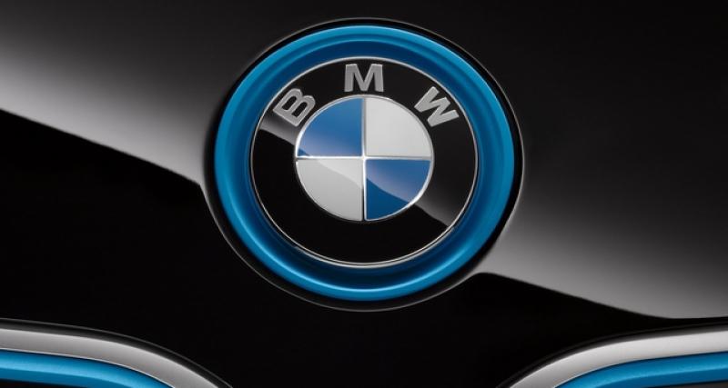  - BMW i5 : la piste break évoquée