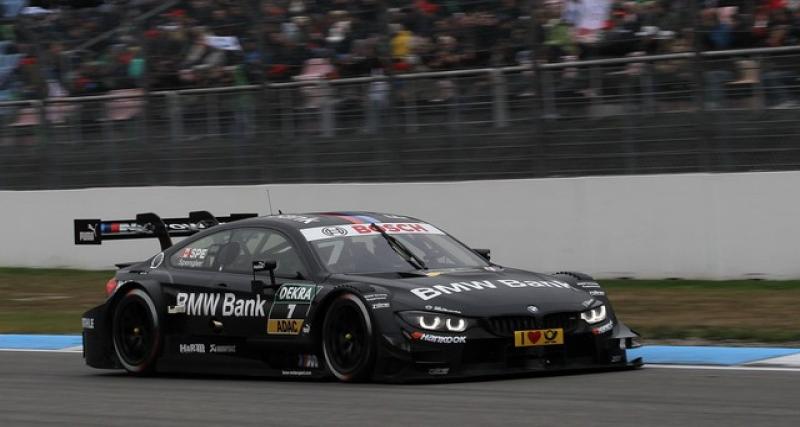  - DTM 2015 : les juniors d'Audi et de BMW en piste à Jerez