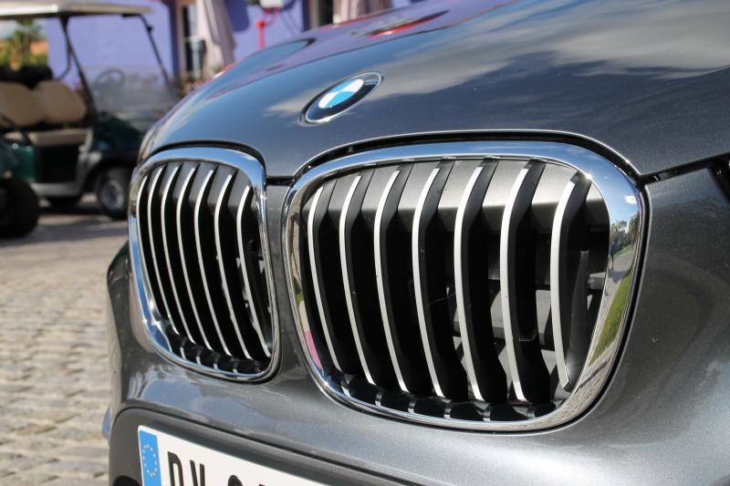  - Essai BMW X1xDrive25i Auto : Changement de cap 1