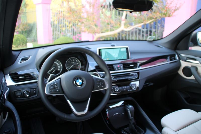  - Essai BMW X1xDrive25i Auto : Changement de cap 1