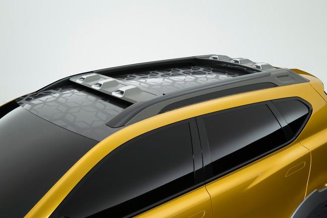  - Tokyo 2015 : Datsun GO-Cross Concept 1