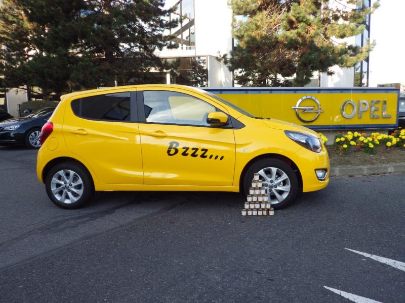  - Cocasse : l'Opel Karl ne fait pas pschitt mais bzzz 1