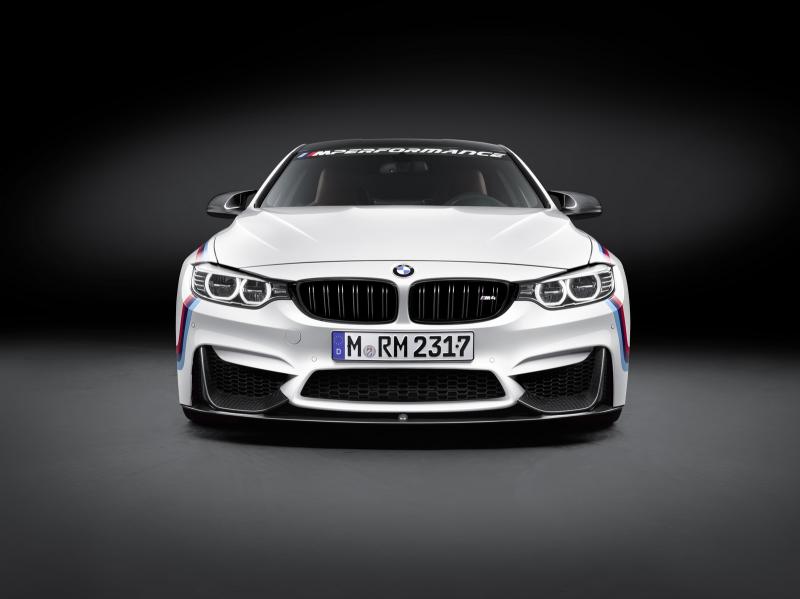  - SEMA 2015 : BMW M Performance M2 Coupé et M4 Coupé 1