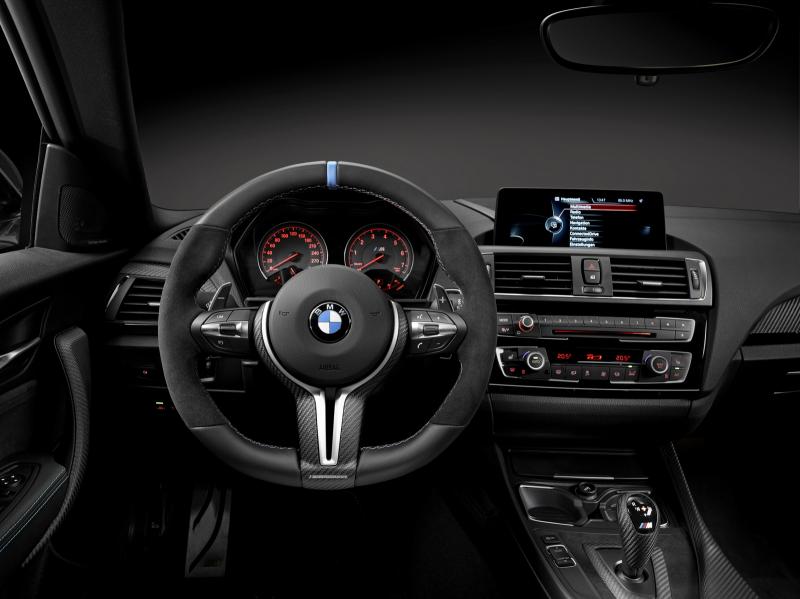  - SEMA 2015 : BMW M Performance M2 Coupé et M4 Coupé 1