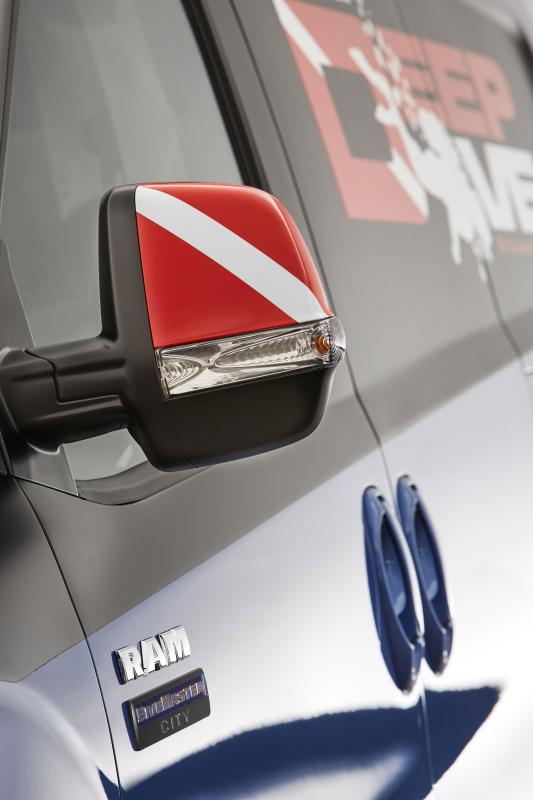  - SEMA 2015 : programme complet par Mopar pour Fiat, Chrysler, Dodge et Ram 1