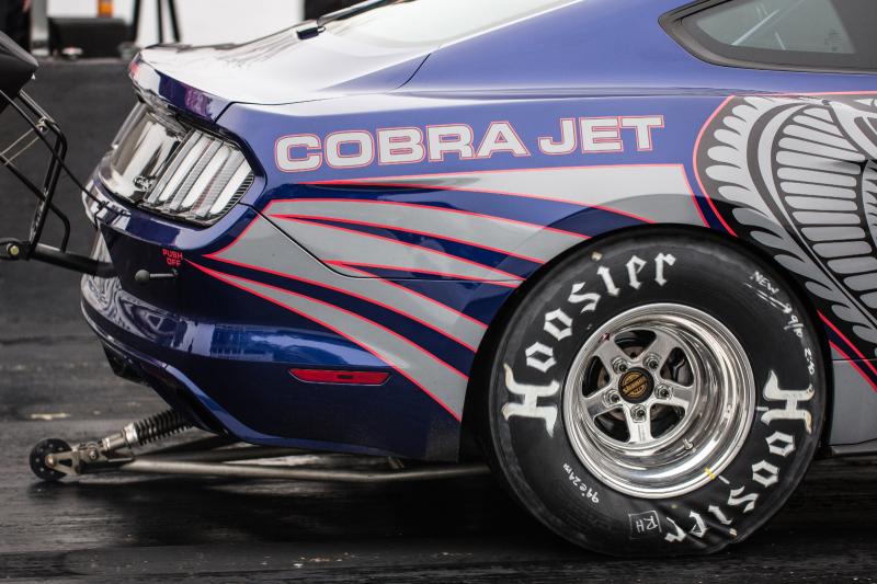  - SEMA 2015 : Ford Mustang Cobra Jet 1