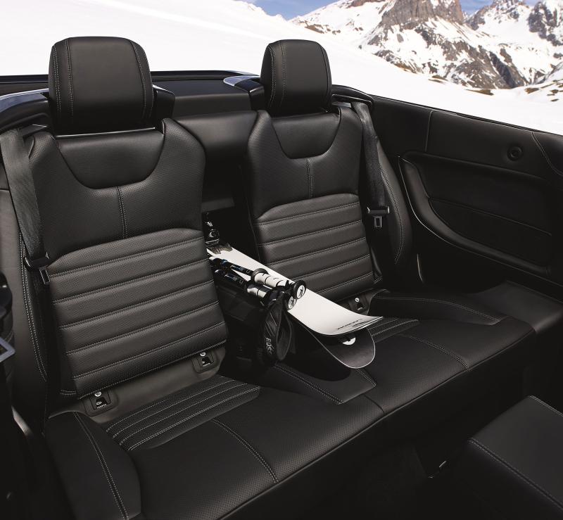  - Los Angeles 2015 : Range Rover Evoque Cabrio 1